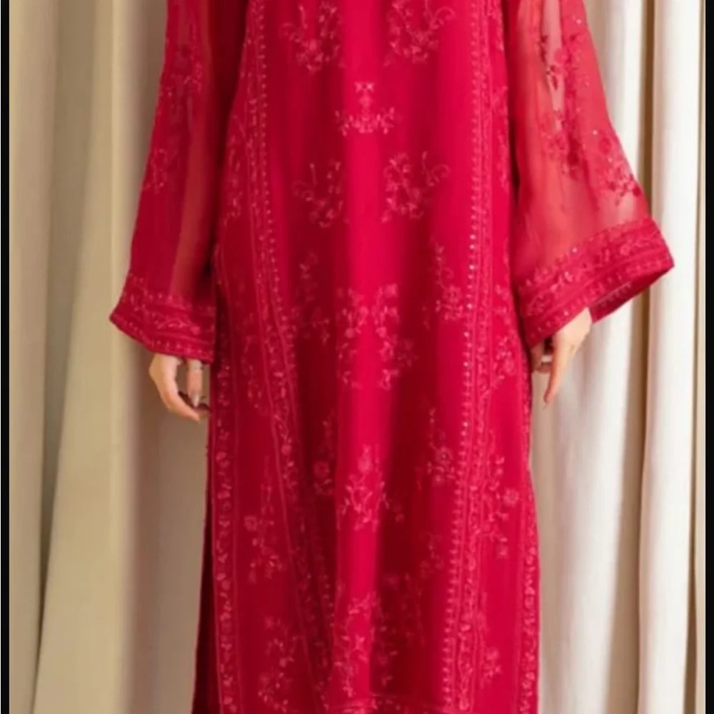 Pakistani dresses - Picture 1 of 6